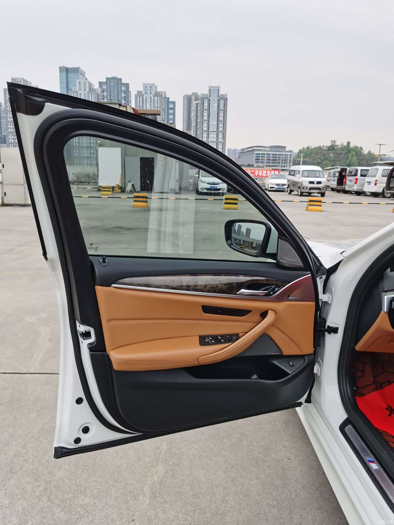 BMW 5 Series, 2018 8