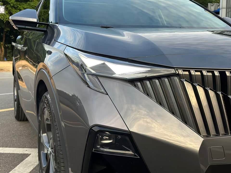 Trumpchi Trumpchi GS3