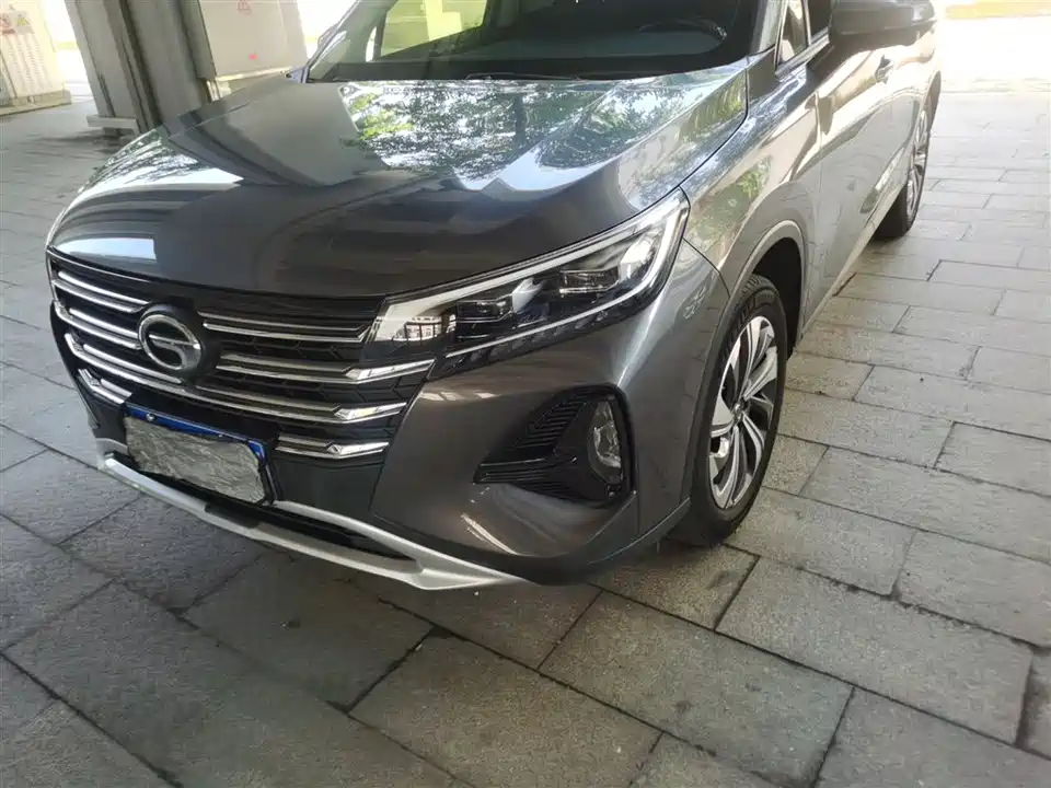 Trumpchi Trumpchi GS4 Trumpchi Trumpchi GS4