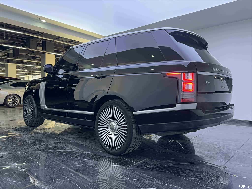 Land Rover Range Rover, 2015 16