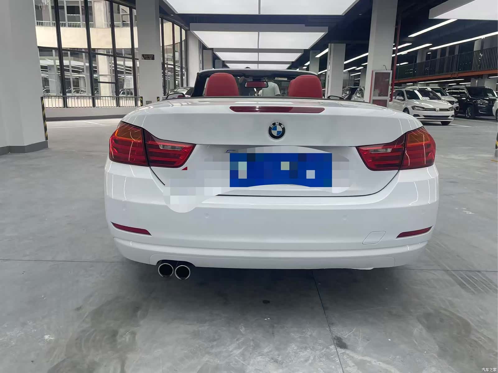 BMW 4 Series, 2017 12