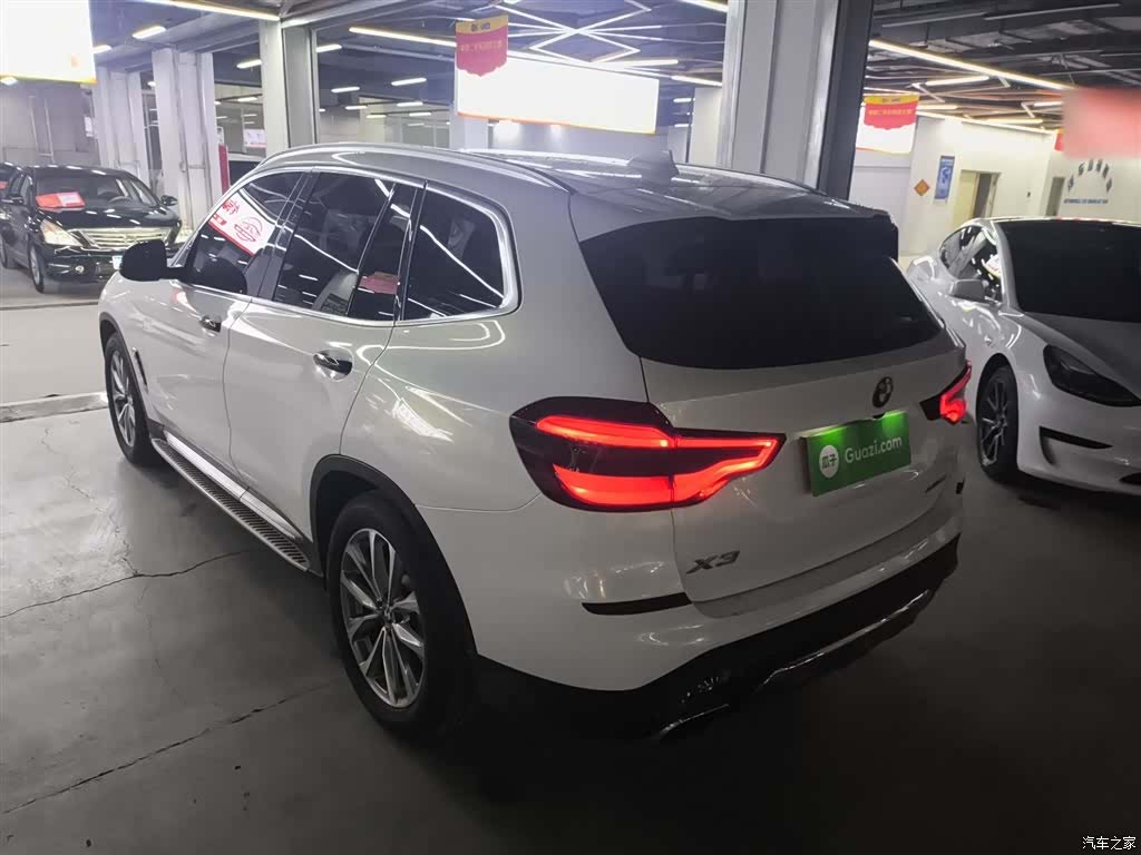 BMW X3, 2018 23