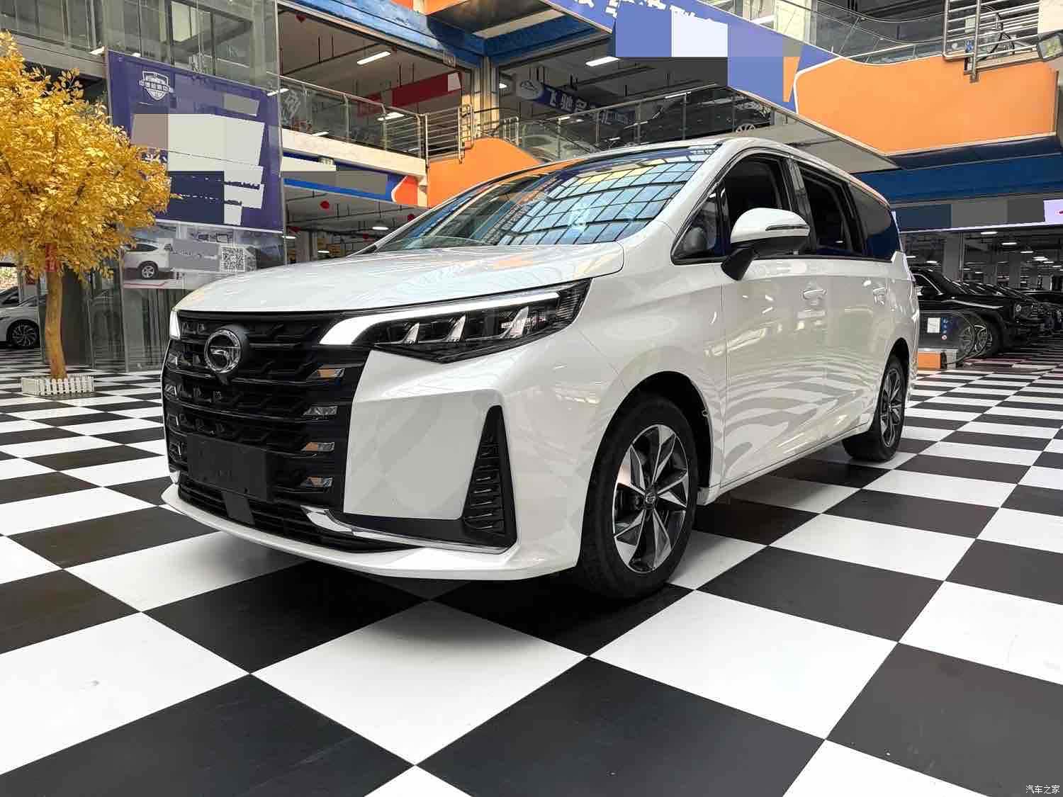 GAC M6, 2022 1