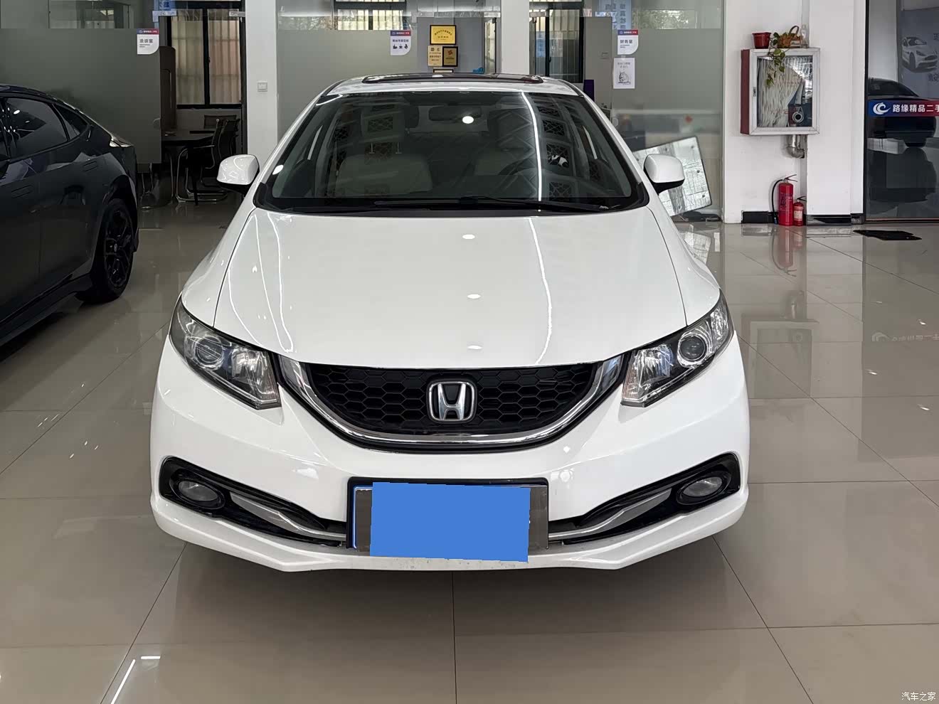Honda Civic, 2015 2