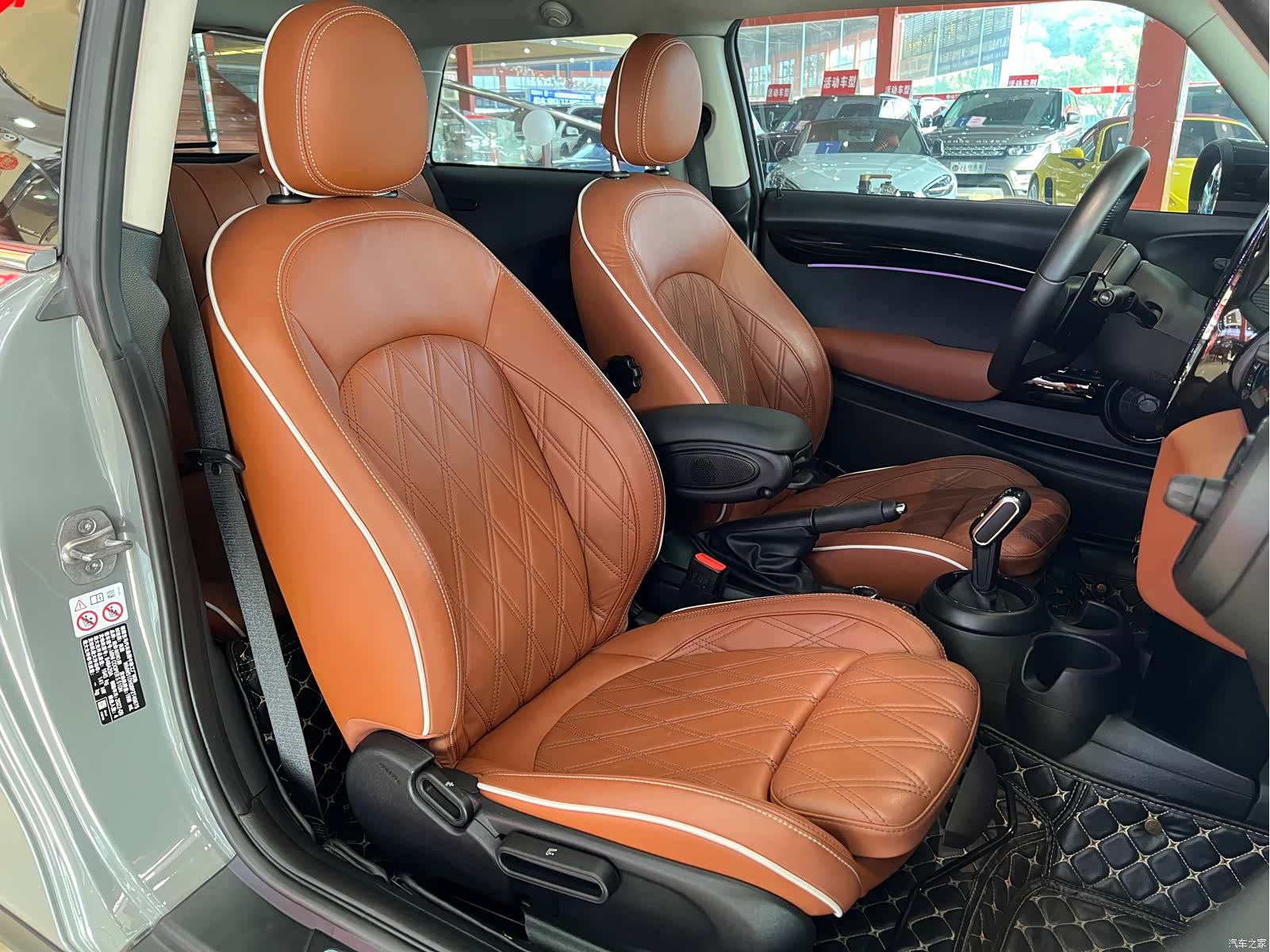 Mini Cooper, 2022 16