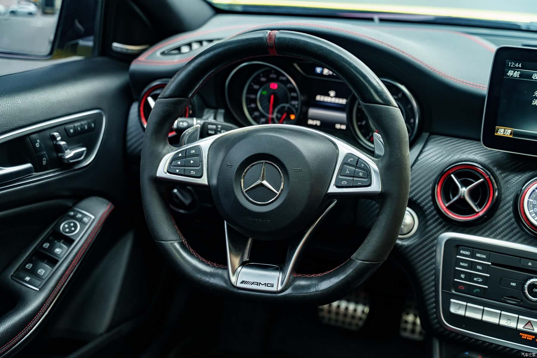 Mercedes-Benz A-Class, 2017 9