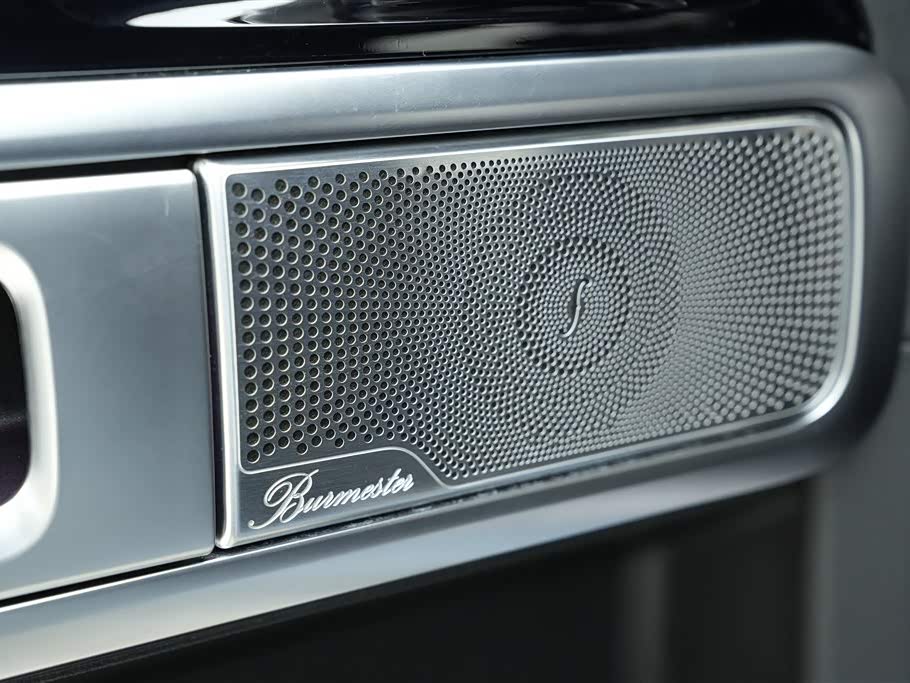 Mercedes-Benz G-class AMG