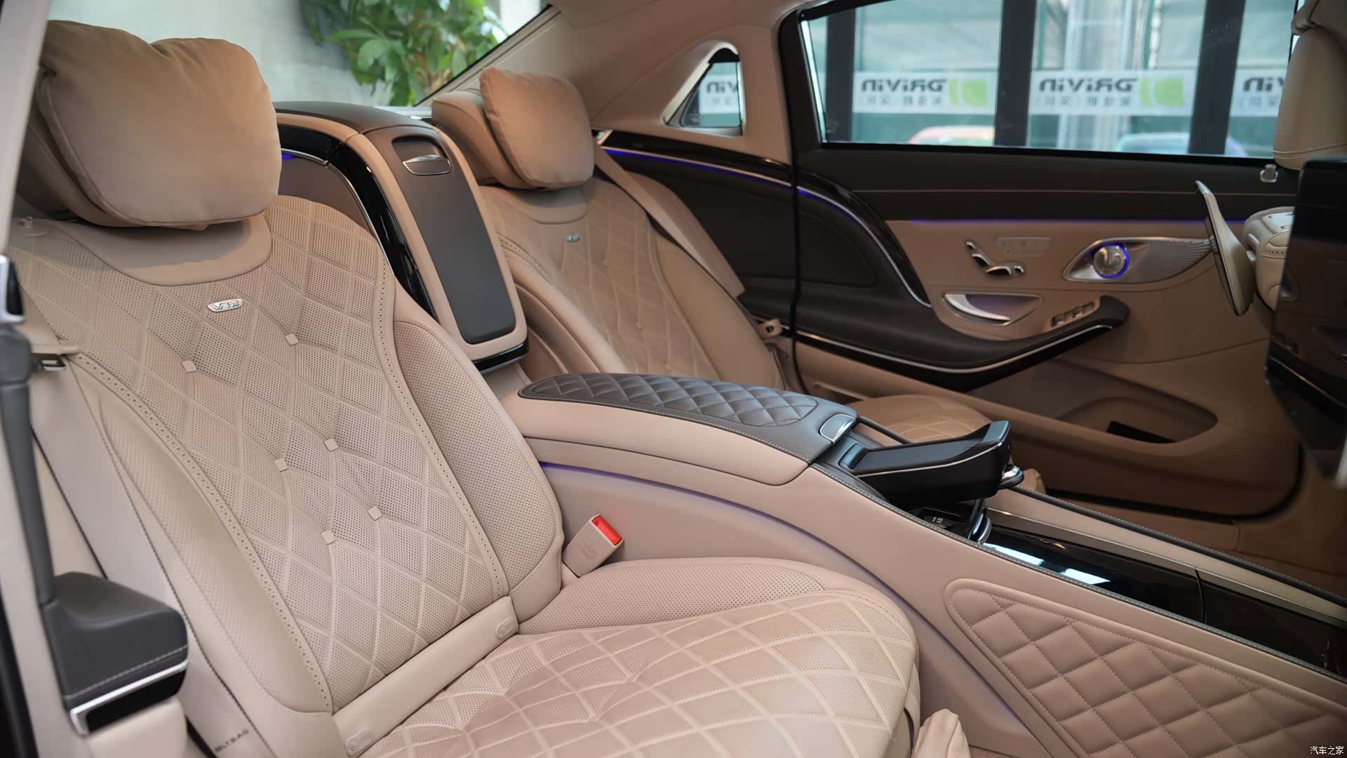 Maybach S-Class, 2018 7
