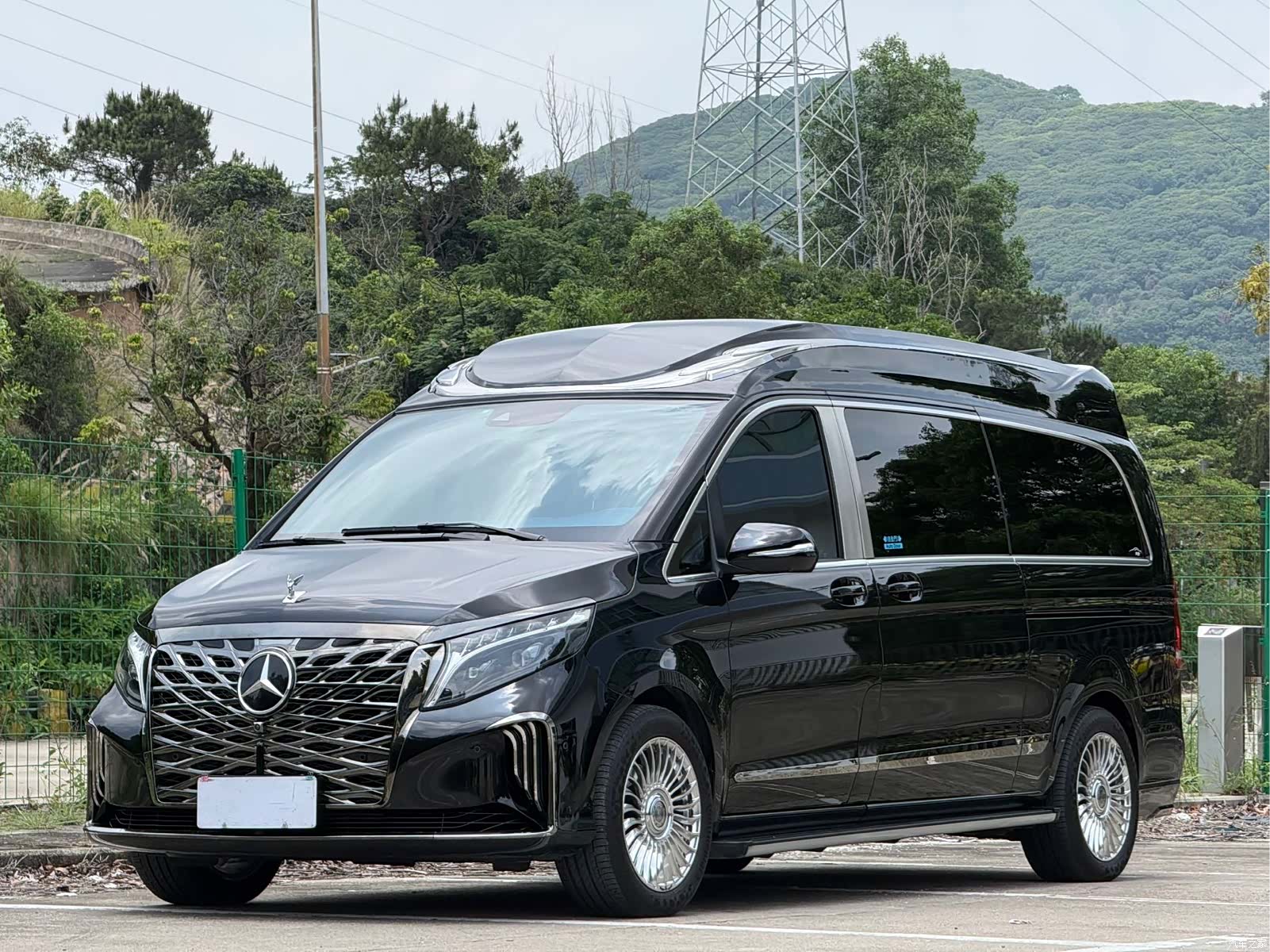 Carlsson V-Class, 2023 2