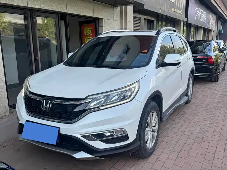 Honda CR-V Honda CR-V