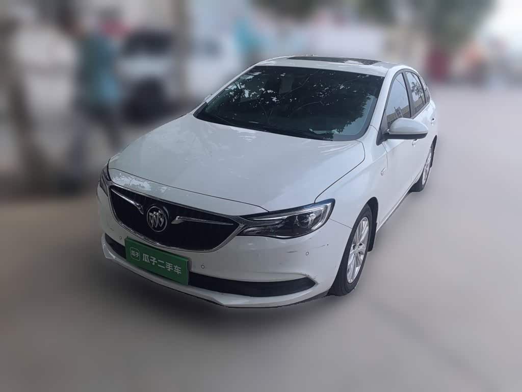 Buick Excelle
