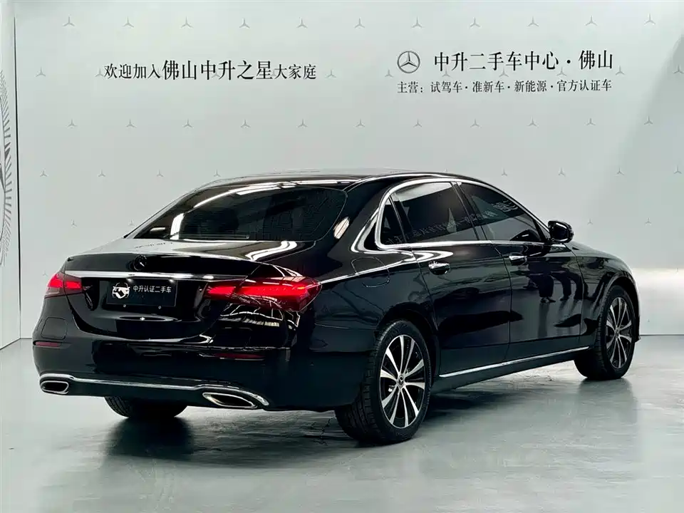 Mercedes-Benz E-class Mercedes-Benz E-class