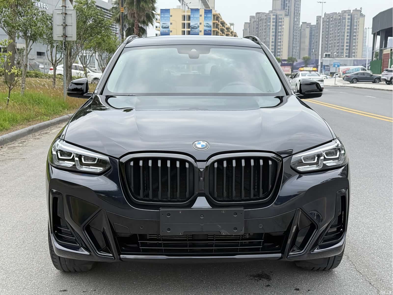 BMW X3, 2023 2