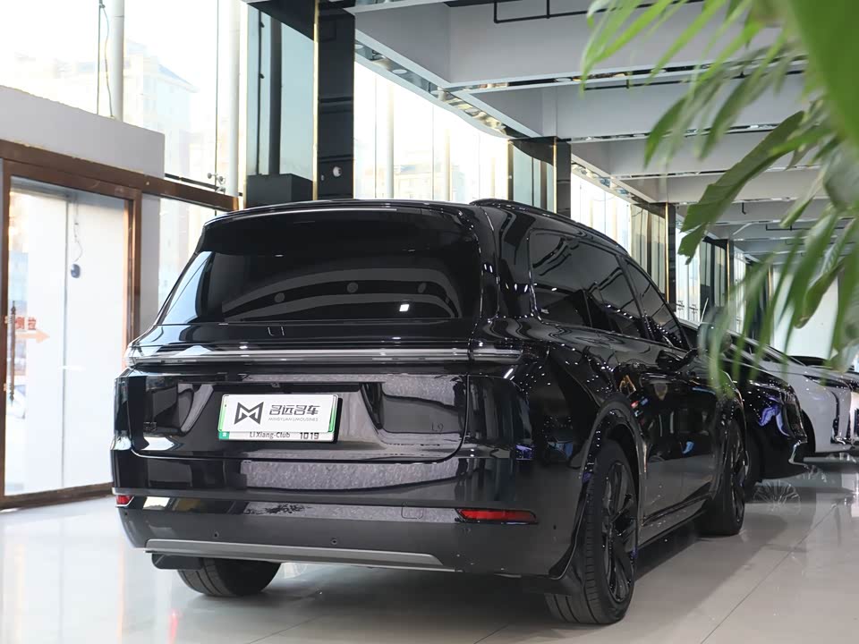 Li Auto Ideal L9