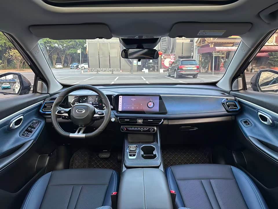 Trumpchi Trumpchi GS3