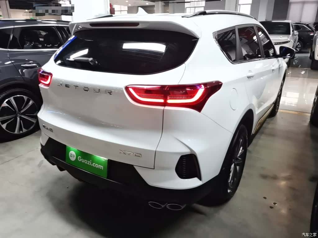 Jetour X70, 2025 7