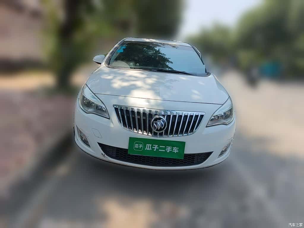 Buick XT, 2015 24