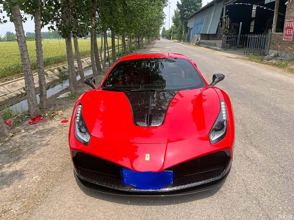 Ferrari 488, 2018 3