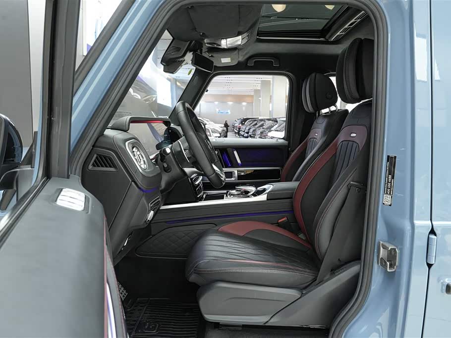 Mercedes-Benz G-class AMG