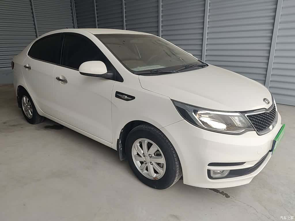 Kia K2, 2016 4