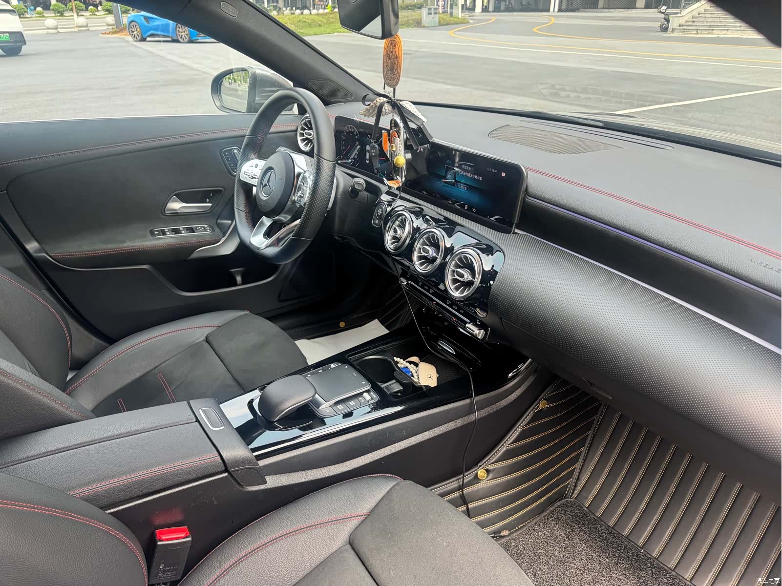 Mercedes-Benz CLA, 2020 9