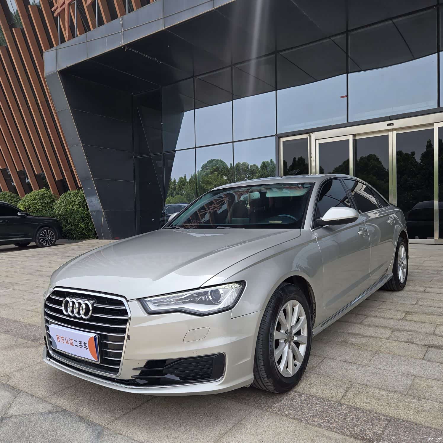 Audi A6L, 2017 1