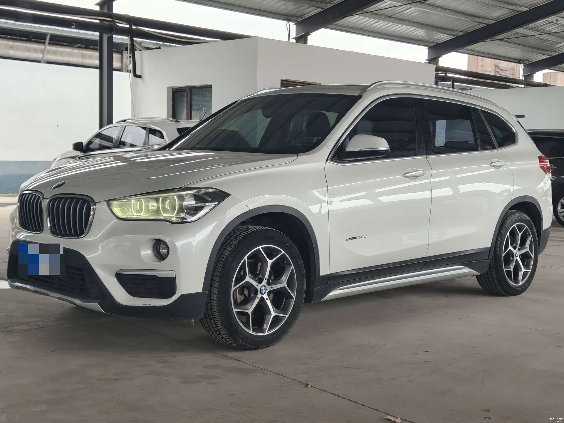 BMW X1, 2017 1