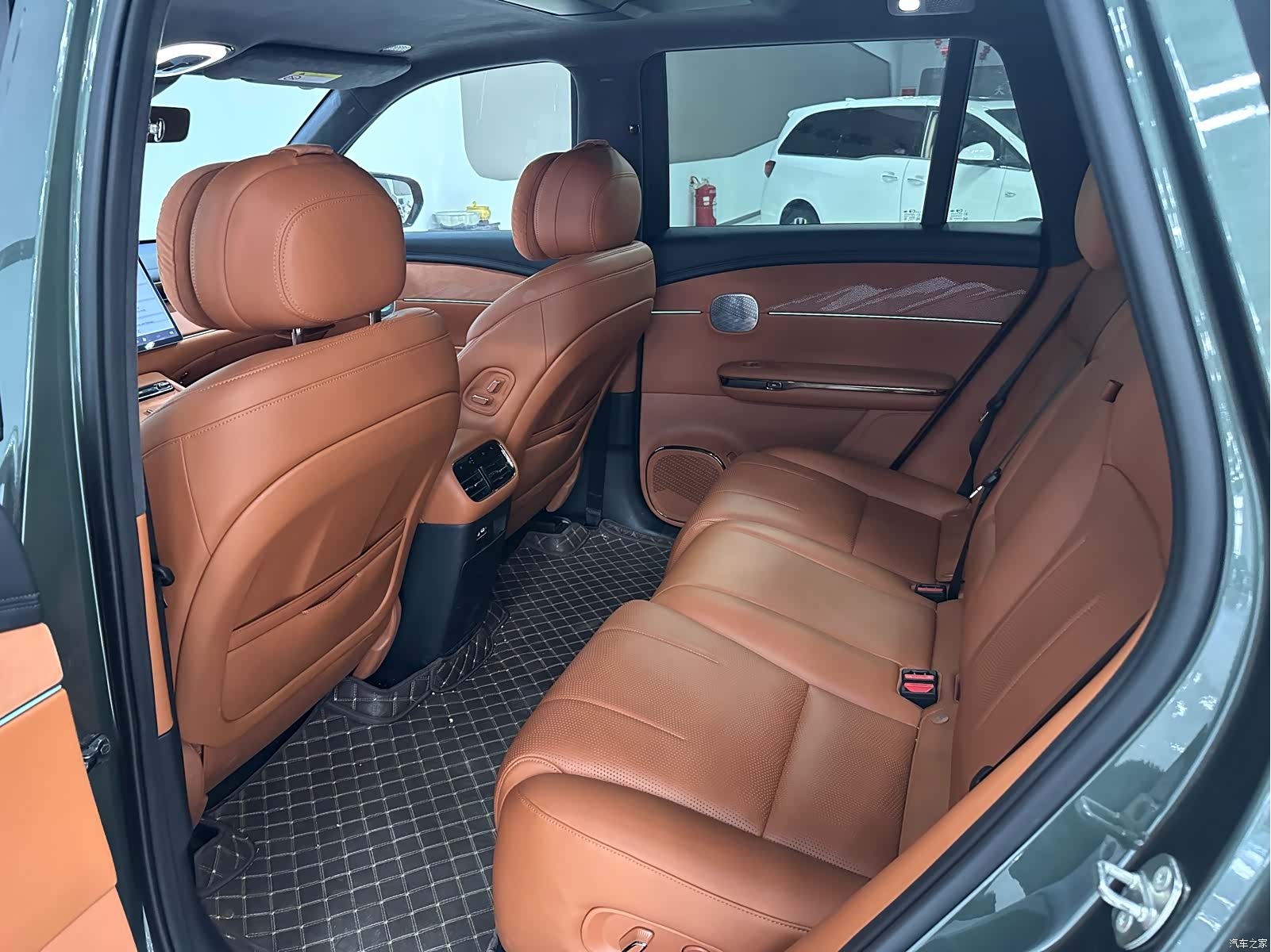 Trumpchi S7, 2025 6