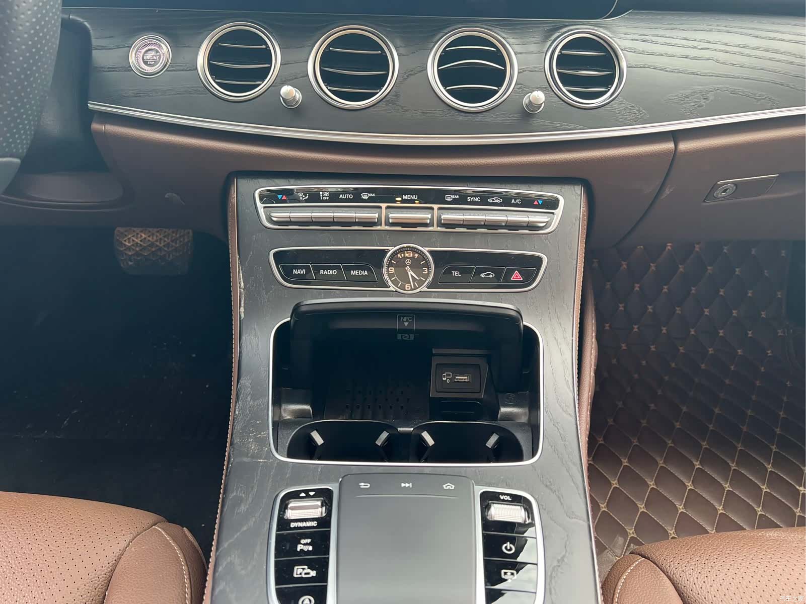 Mercedes-Benz E-Class, 2020 15