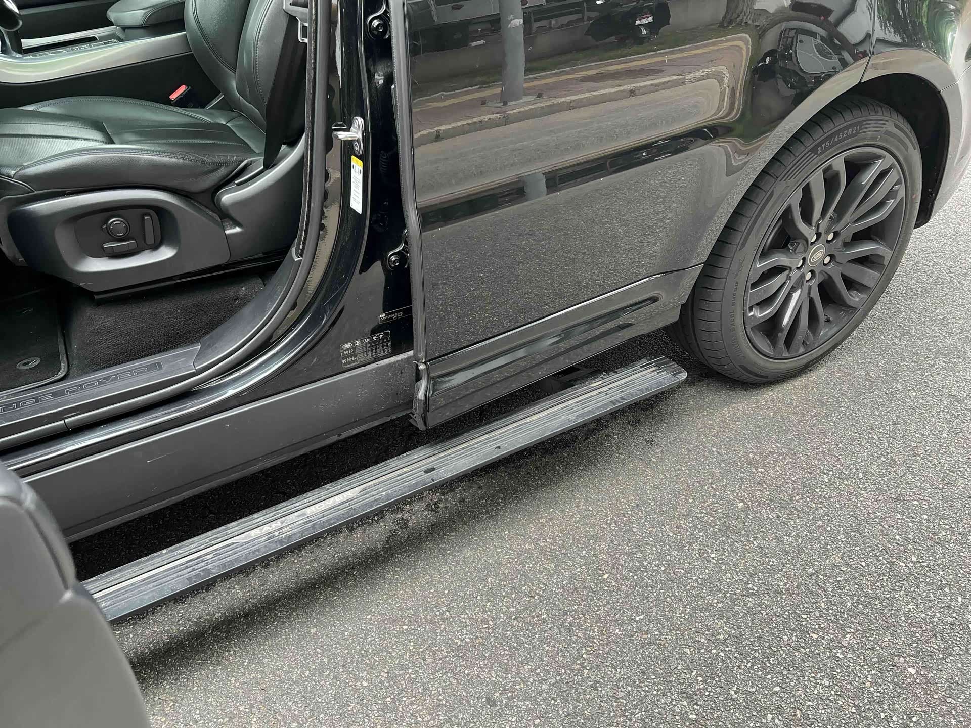 Land Rover Range Rover, 2017 18