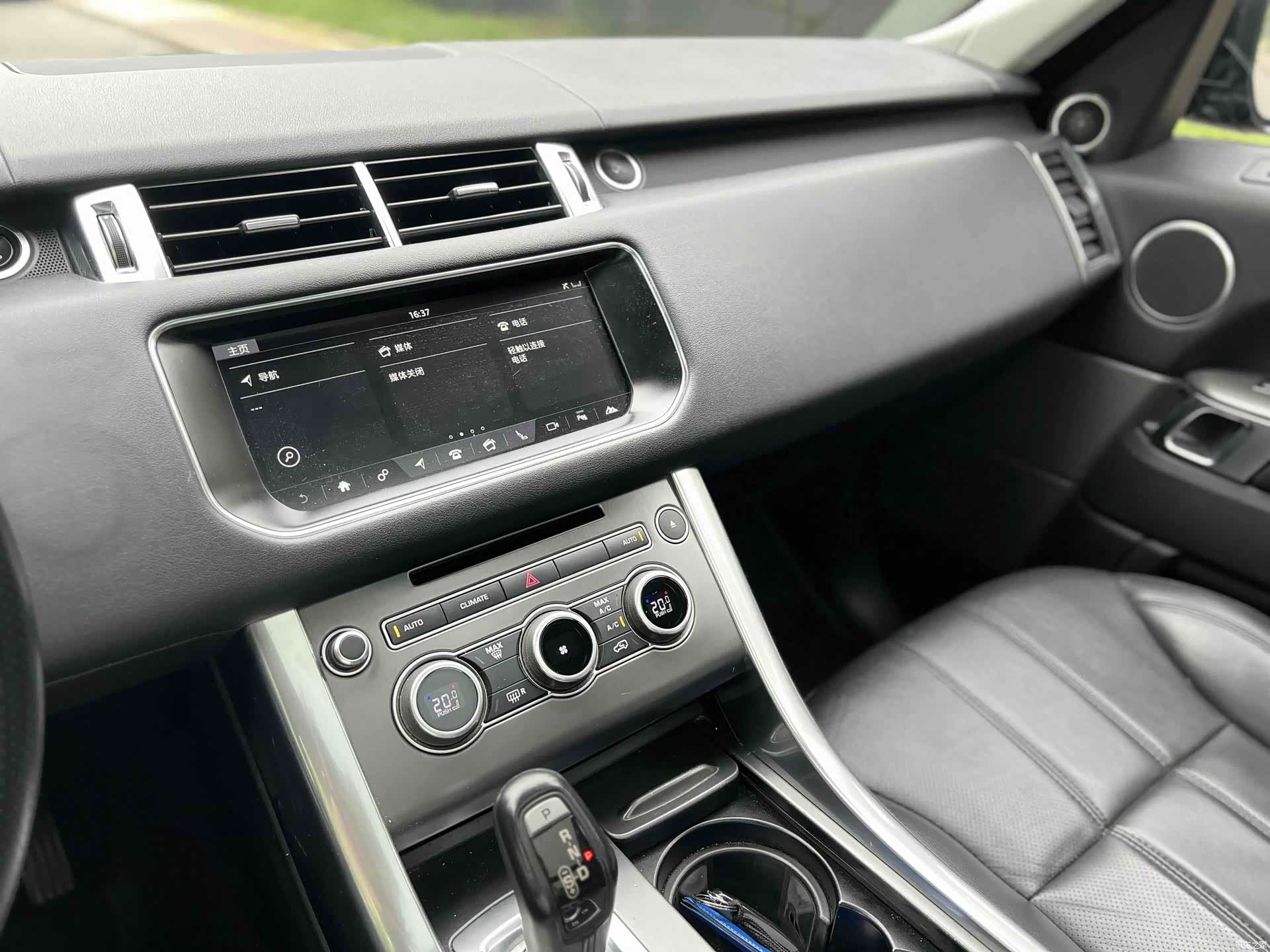 Land Rover Range Rover, 2017 8