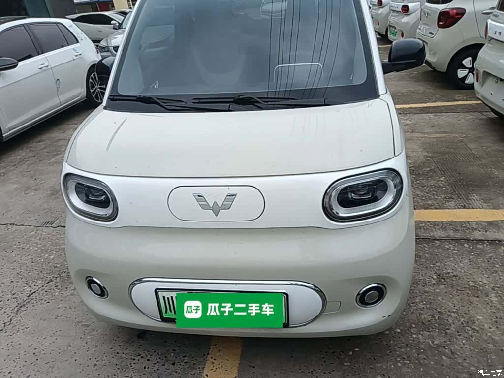 Wuling MINIEV, 2024 3