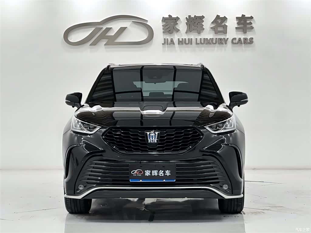 Toyota Crown, 2024 2