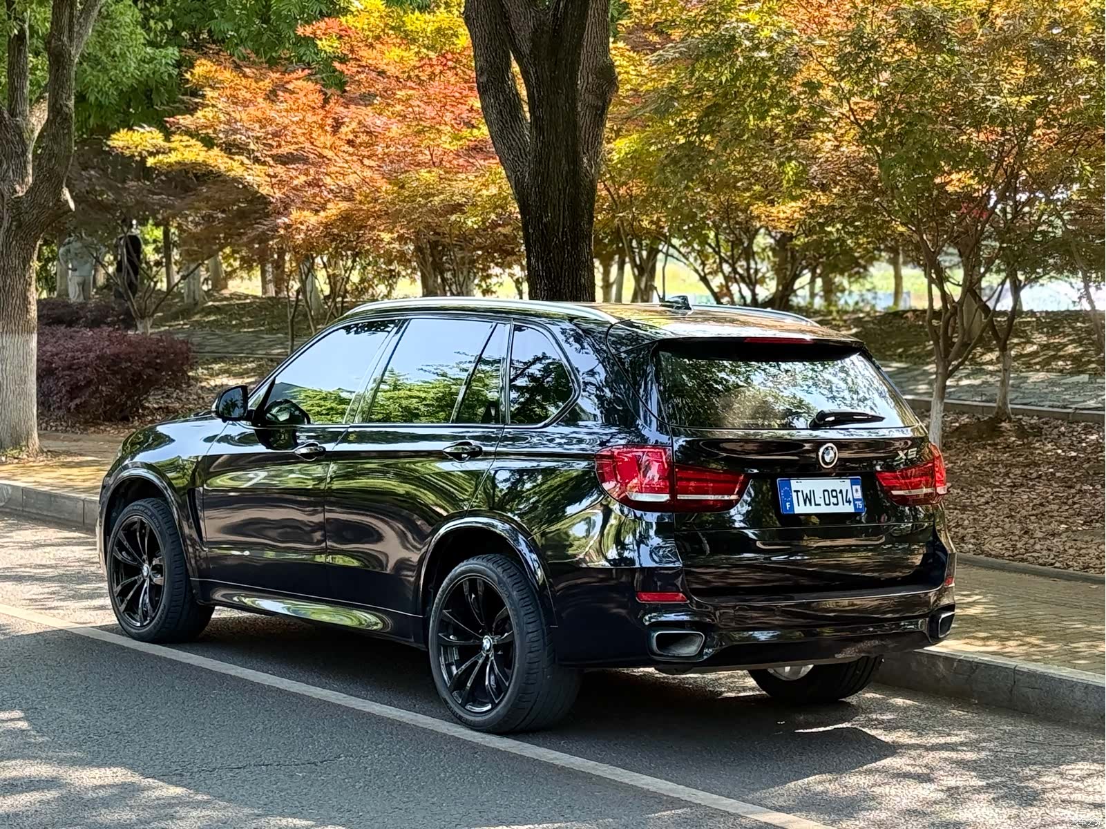 BMW X5, 2018 12