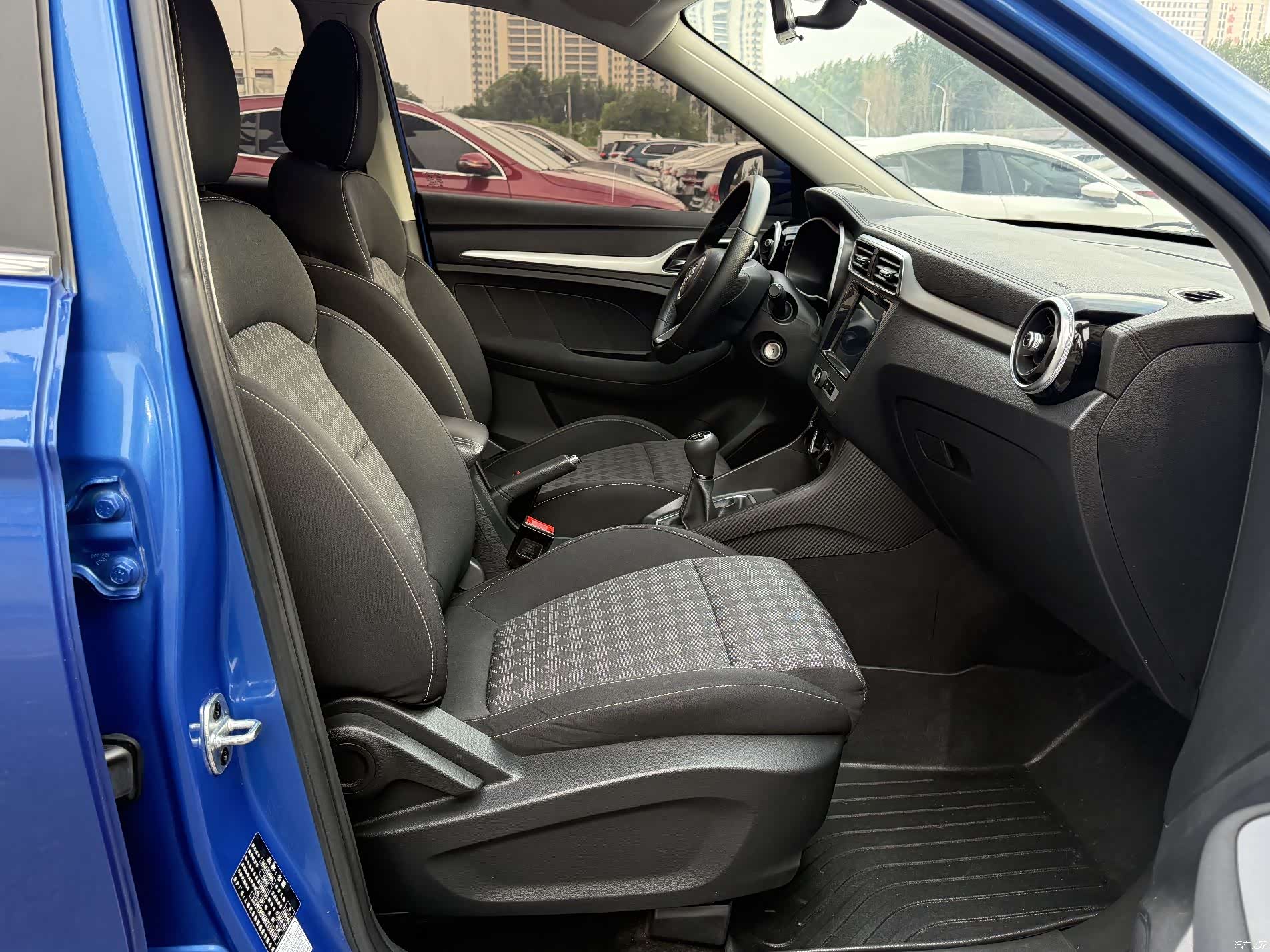 MG ZS, 2019 19