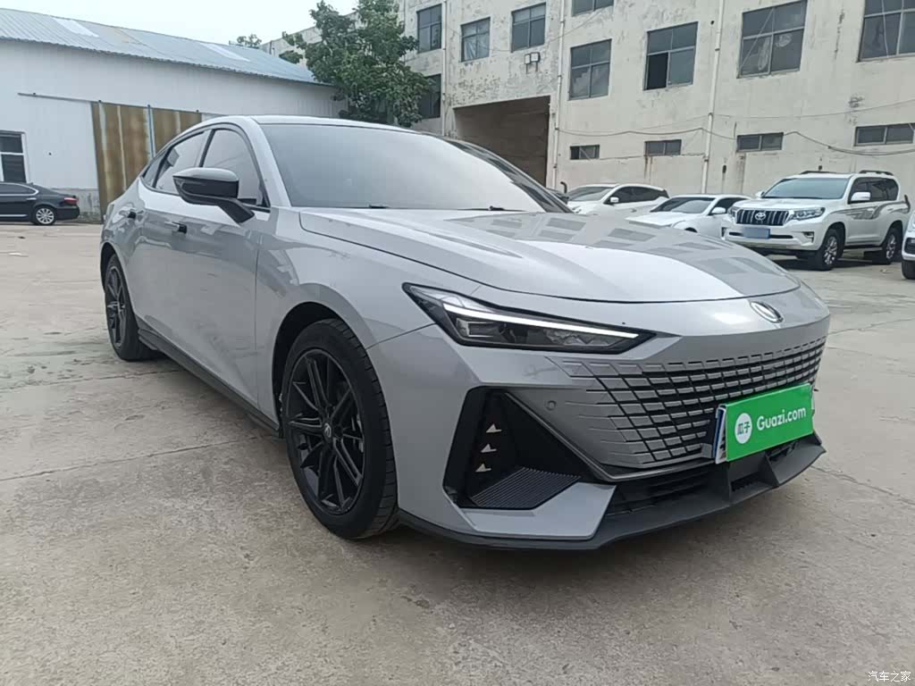 Changan UNI-V, 2023 4