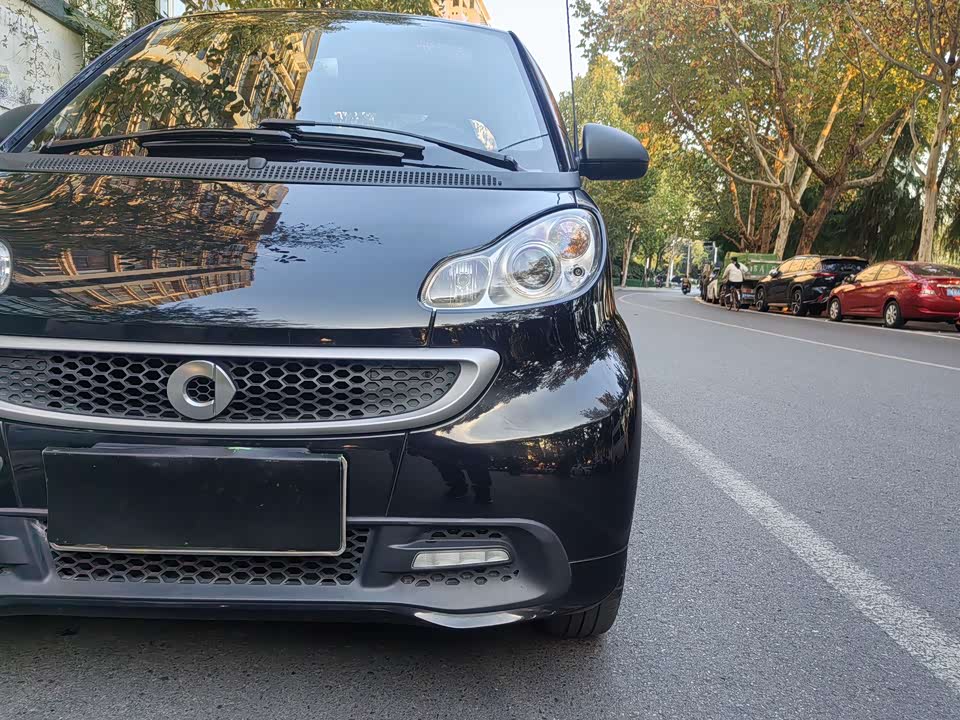 smart fortwo