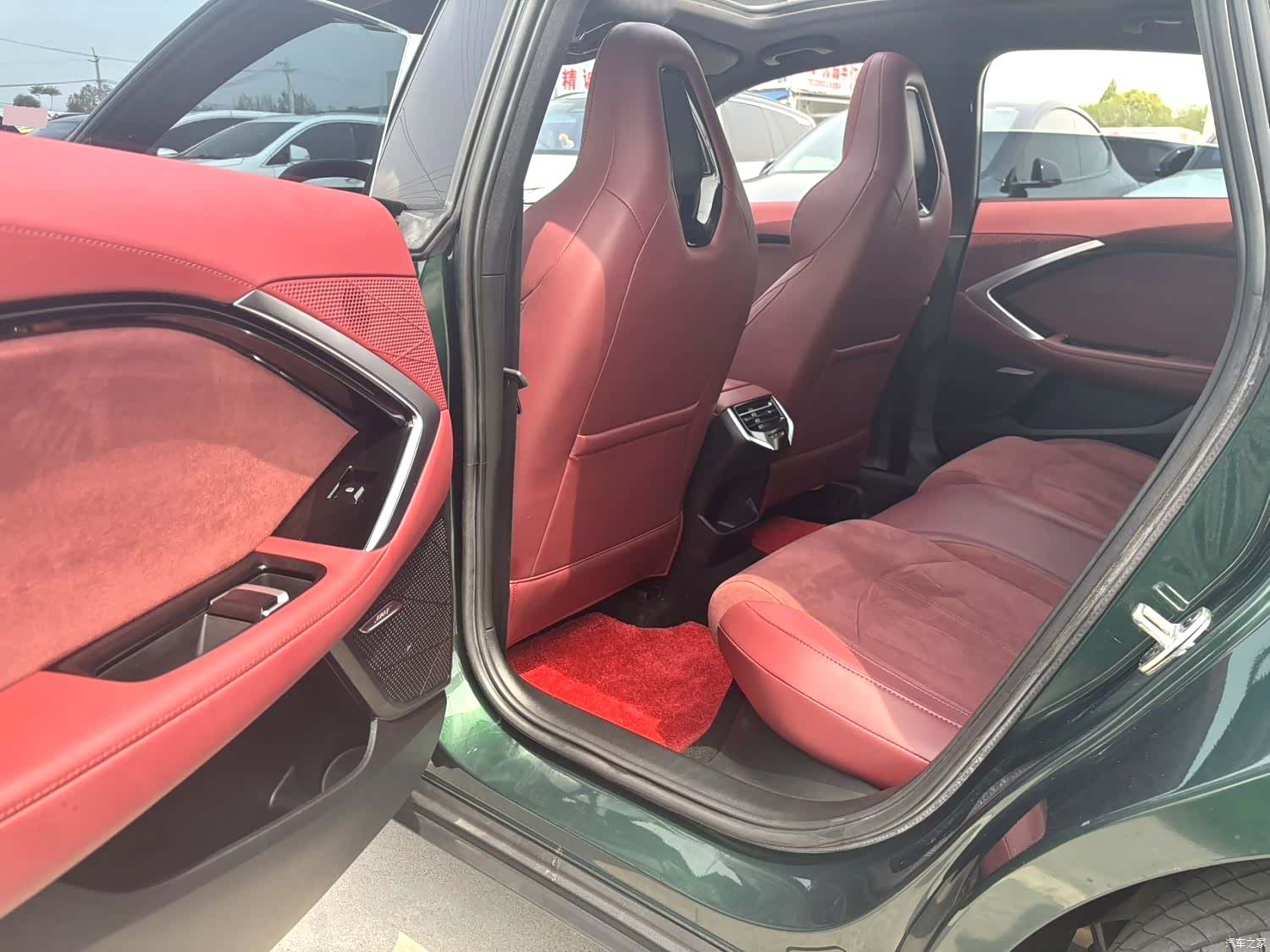 MG MG7, 2023 все фото