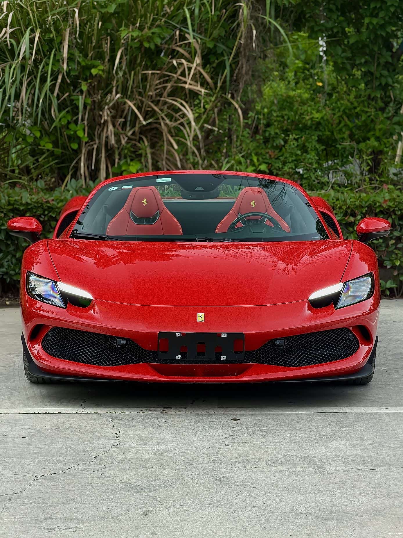 Ferrari 296, 2024 3