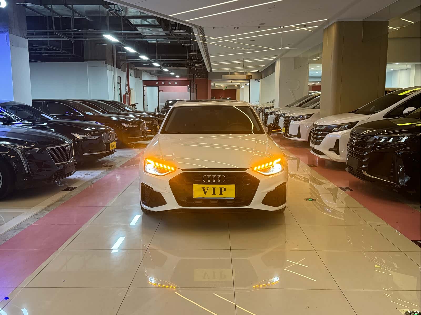 Audi A4L, 2020 2