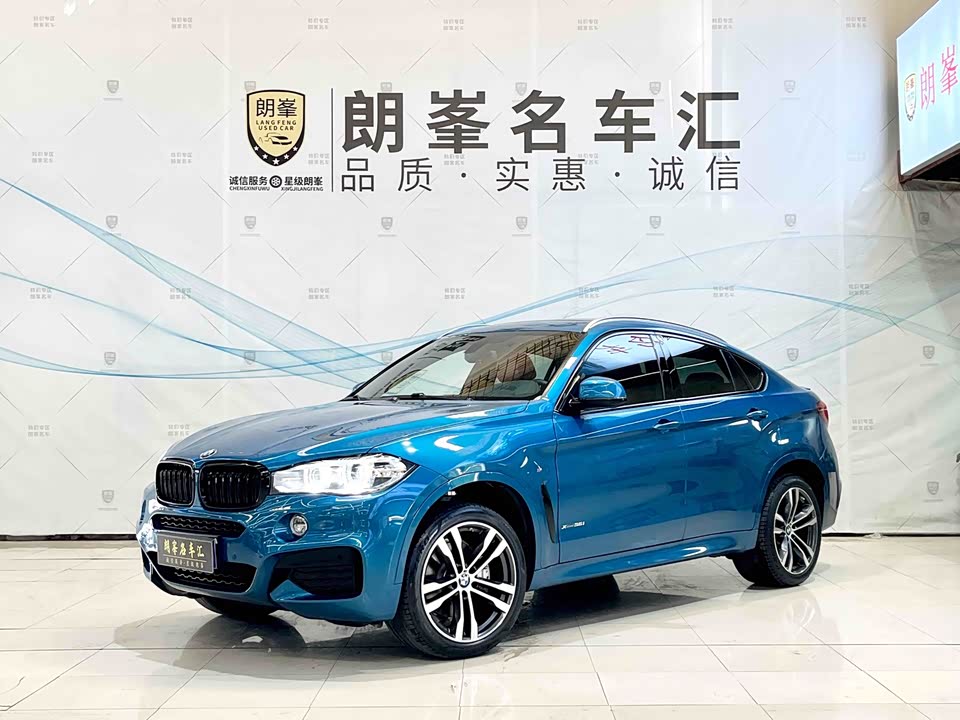 BMW X6