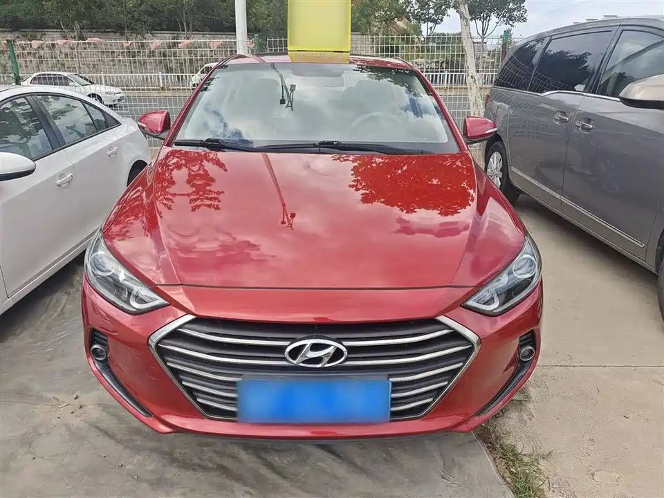 Hyundai Lead