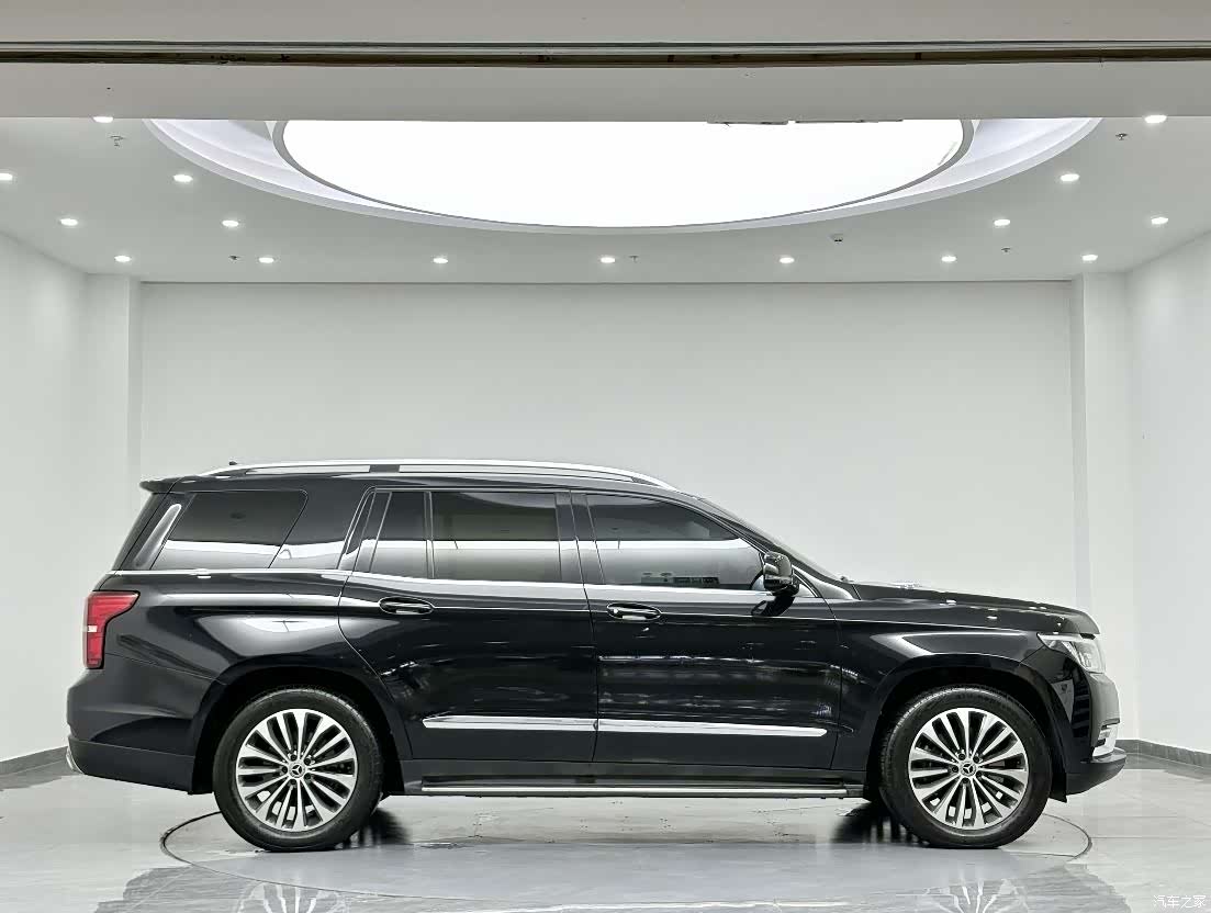 BAIC BJ90, 2023 3