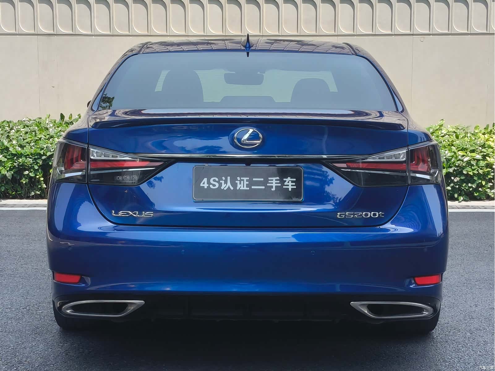 Lexus GS, 2017 6
