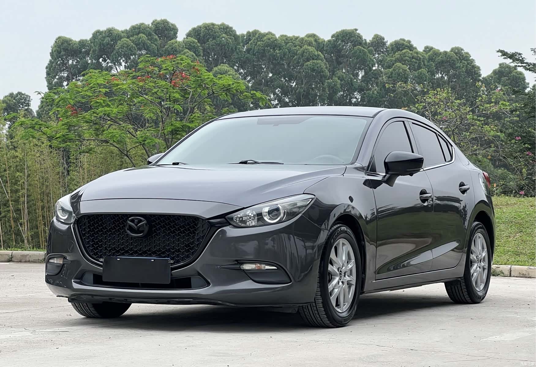 Mazda Mazda3, 2017 1