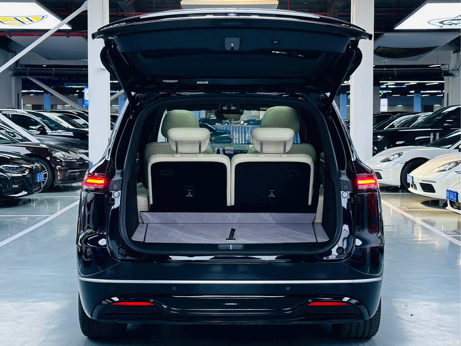 Deepal S09, 2025 11