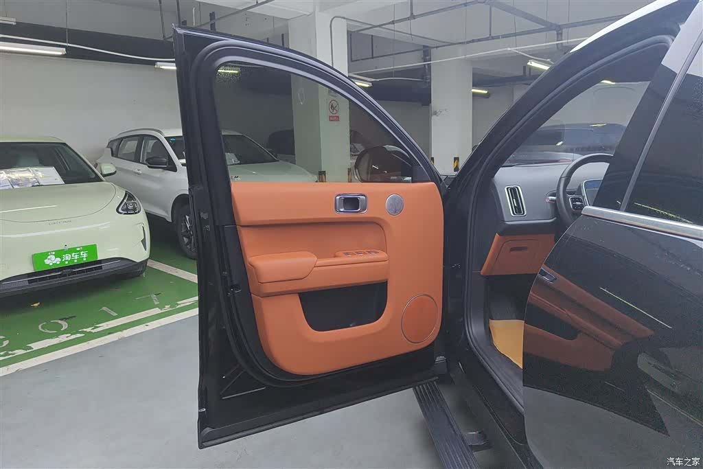 Li Auto L7, 2024 7