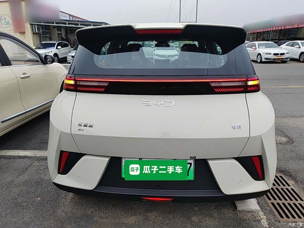 BYD Seagull, 2026 6