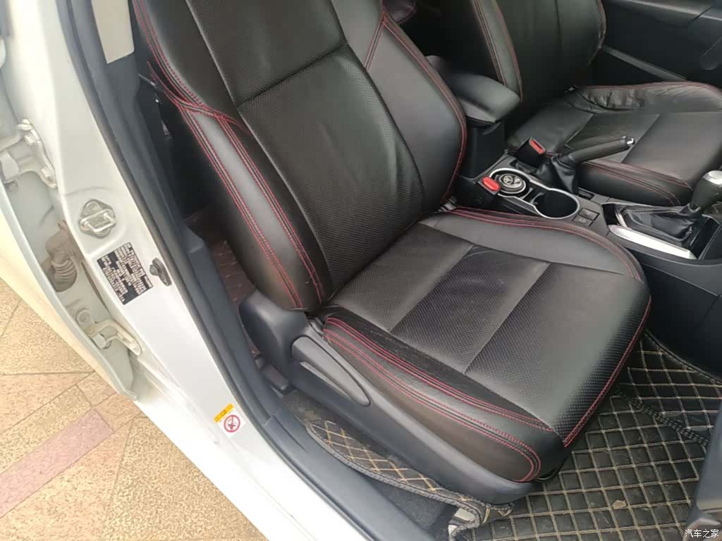 Toyota Levin, 2017 25