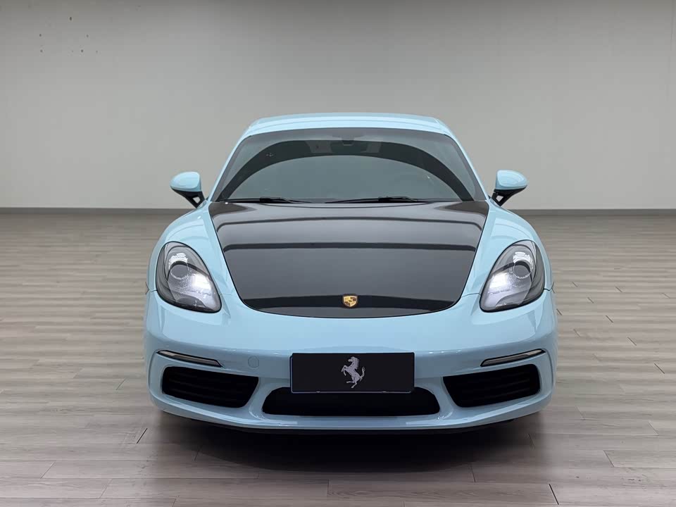 Porsche 718 Porsche 718